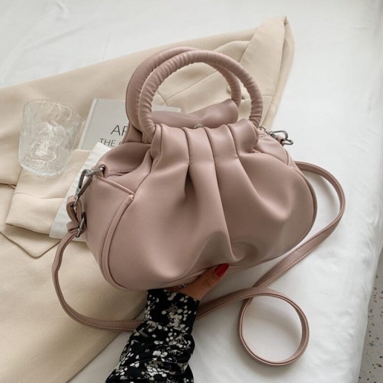 Dumpling Crossbody Bag