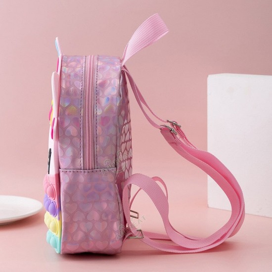 Unicorn Pop It Bag