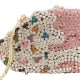 Rhinestone Ice Cream Purse