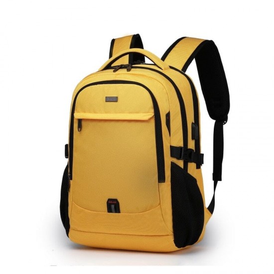 Business Laptop Backpack With USB 17-inch