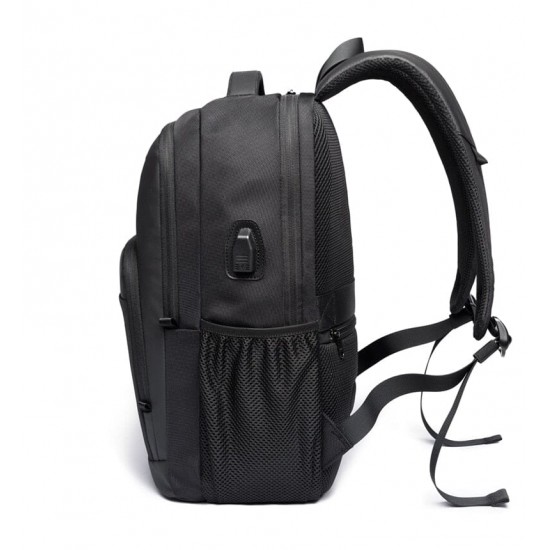 Multifunction USB Charging 14 Laptop Backpack