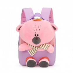 Kawaii Plush Backpack