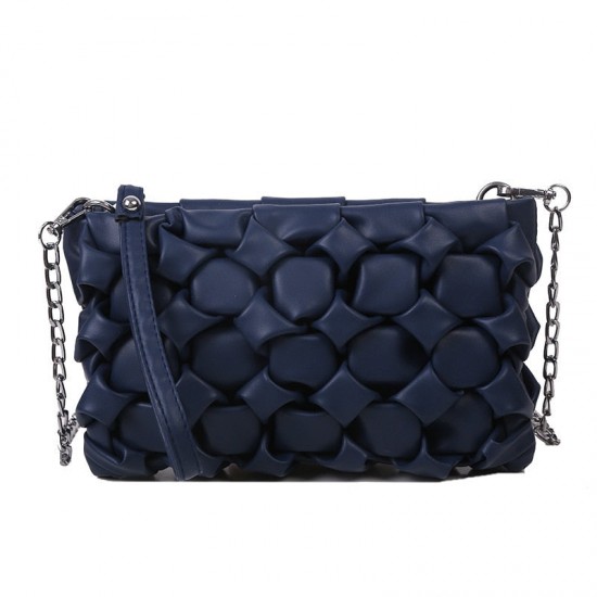 Crossbody Chain Clutch