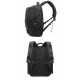 Smell Proof Backpack With Combination Lock