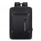 Mens Backpack With USB Charger