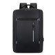 Mens Backpack With USB Charger