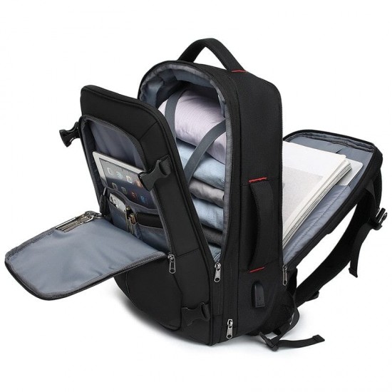 Backpack Black USB