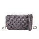 Crossbody Chain Clutch