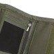 Mens Nylon Bifold Wallet Tactical