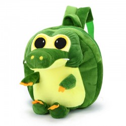 Dinosaur Plush Backpack