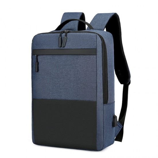 Backpack With USB C Charging Port