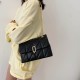 Double Chain Shoulder Bag