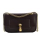 Purse With Gold Chain Strap