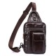 Leather Sling Bag Tablet