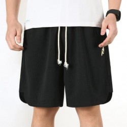 cozy lightweight breathable spandex-poly shorts