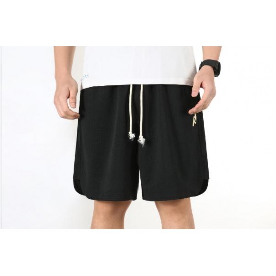 cozy lightweight breathable spandex-poly shorts