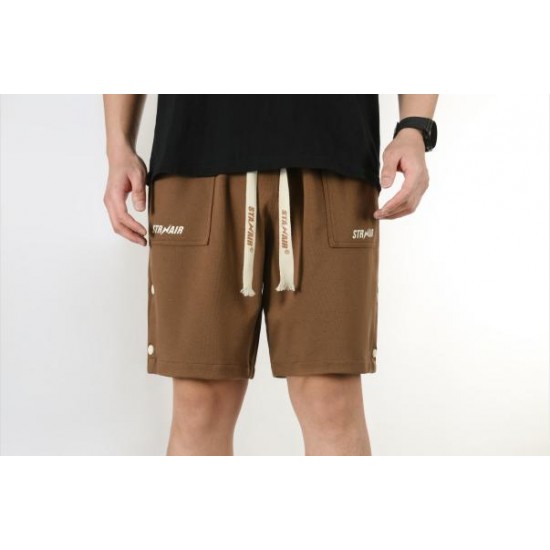 classic comfortable stretchy spandex-poly shorts