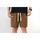 classic comfortable stretchy spandex-poly shorts