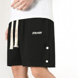 classic comfortable stretchy spandex-poly shorts