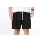 athletic durable moisture-wicking nylon-poly shorts