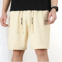 trendy breathable quick-dry spandex-poly shorts