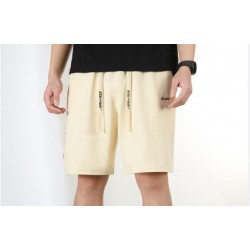 trendy breathable quick-dry spandex-poly shorts