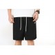 performance-oriented versatile polyester-blend shorts