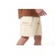 relaxed-fit durable polyester-blend shorts