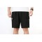 relaxed-fit durable polyester-blend shorts