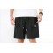 durable stretchy nylon-poly shorts