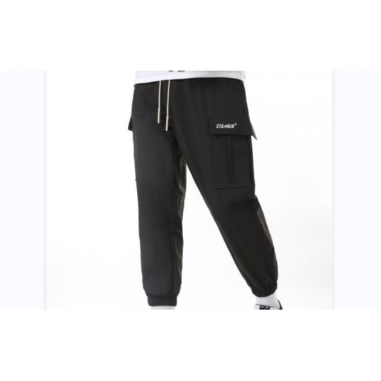 tough lightweight nylon trousers