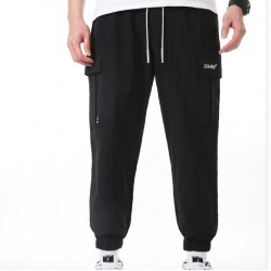 tough lightweight nylon trousers