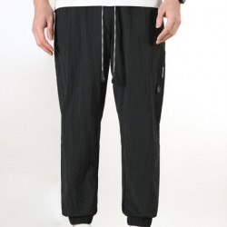 silky smooth versatile nylon trousers