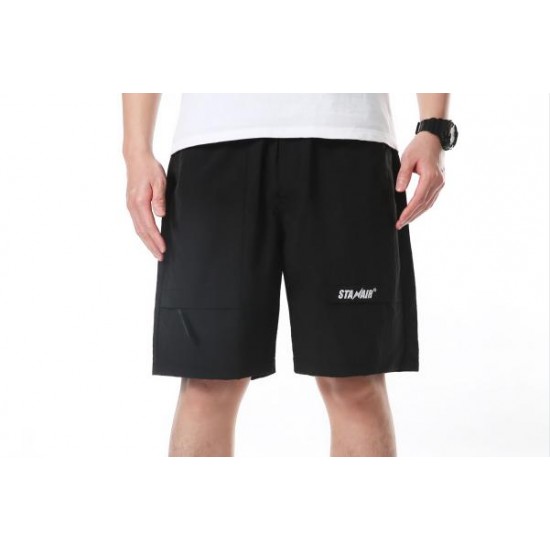 agile breathable flexible nylon shorts