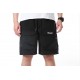 trendy sleek quick-dry nylon shorts