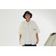 classic comfortable relaxed-fit cotton short sleeve shirt