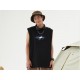 comfortable durable sleeveless cotton vest